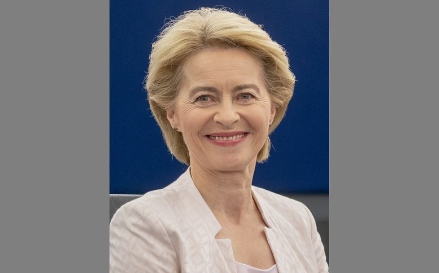 Η Ούρσουλα φον ντερ Λάιεν επανεξελέγη Πρόεδρος της Ευρωπαϊκής Επιτροπής