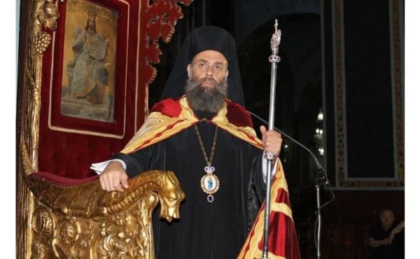 Ο κ. Τιμόθεος θα χοροστατήσει σε ιερές ακολουθίες στην Ιερά Μονή Αγίας Θεοδώρας Θεσσαλονίκης