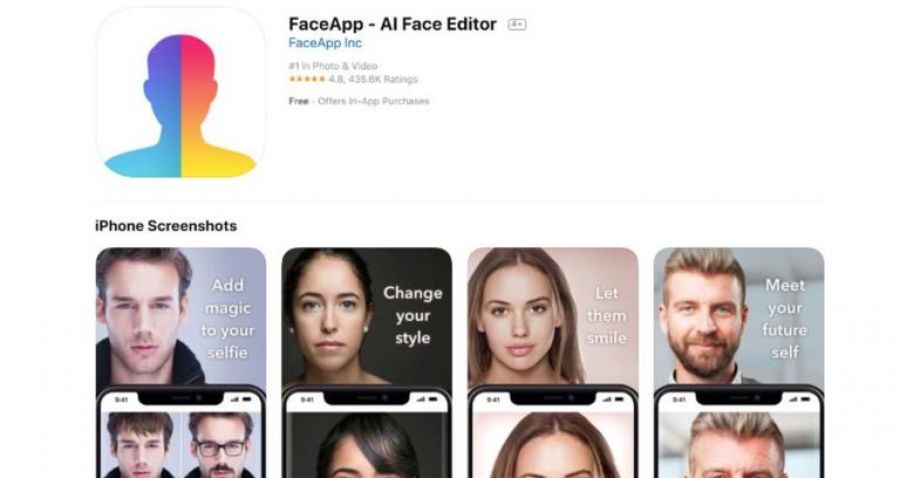 FaceApp: Έρευνα από το FBI ζητεί αμερικανός γερουσιαστής