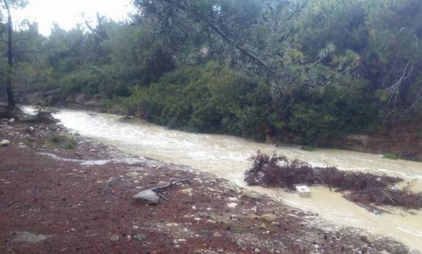 Σέρρες: Νεκρή και η 24χρονη που παρασύρθηκε από το ρέμα