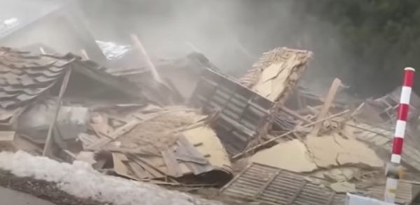 Σεισμός 7,6 Ρίχτερ στην Ιαπωνία: 6 νεκροί, μεγάλες οι υλικές ζημιές (+Βίντεο)