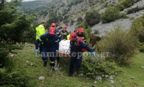 Φθιώτιδα: Nεκρός βρέθηκε ο αγνοούμενος κτηνοτρόφος