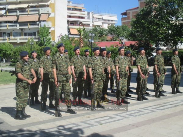 Την Πέμπτη 9 Μαΐου ο εορτασμός της λήξης του 2ου Παγκοσμίου Πολέμου στην Καρδίτσα