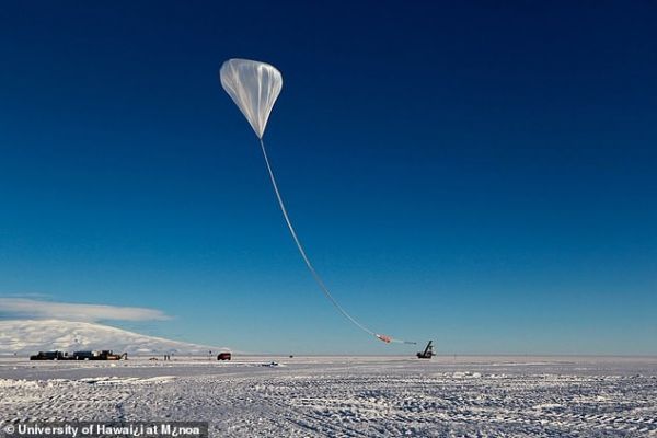 NASA: Ενδείξεις για παράλληλο σύμπαν όπου ο χρόνος κινείται αντίστροφα (+Βίντεο)