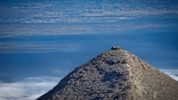 Όλυμπος: Εντυπωσιακό και μοναδικό το ξωκλήσι του Προφήτη Ηλία στα 2.803μ. (+Φωτο +Βίντεο)