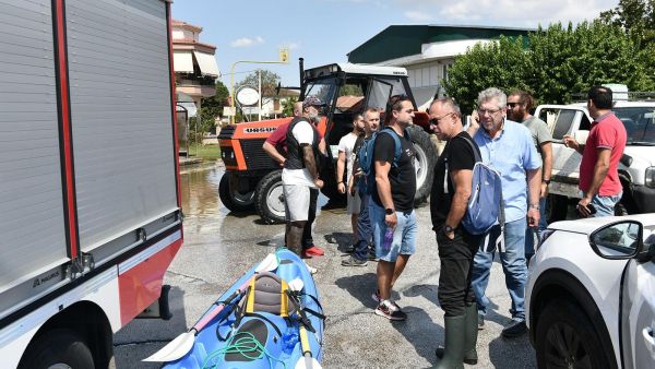 ΤΕ Καρδίτσας ΚΚΕ: Στον Παλαμά που δοκιμάζεται σκληρά βρίσκεται κλιμάκιο του ΚΚΕ