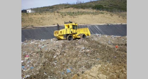 Δόθηκε η έγκριση για την υπογραφή της σύμβασης κατασκευής Σταθμού Μεταφόρτωσης Απορριμμάτων (ΣΜΑ) στο Ριζαριό Τρικάλων