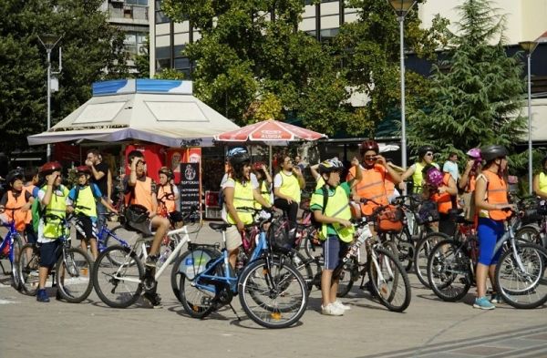 Ημέρα χωρίς αυτοκίνητο η 22α Σεπτεμβρίου στην Καρδίτσα στο πλαίσιο της Εβδομάδας Κινητικότητας