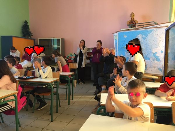«Ευρούλι το ευρούλι, γεμίζει το σακούλι» - Εκδήλωση στο Δημοτικό Σχολείο Ανάβρας